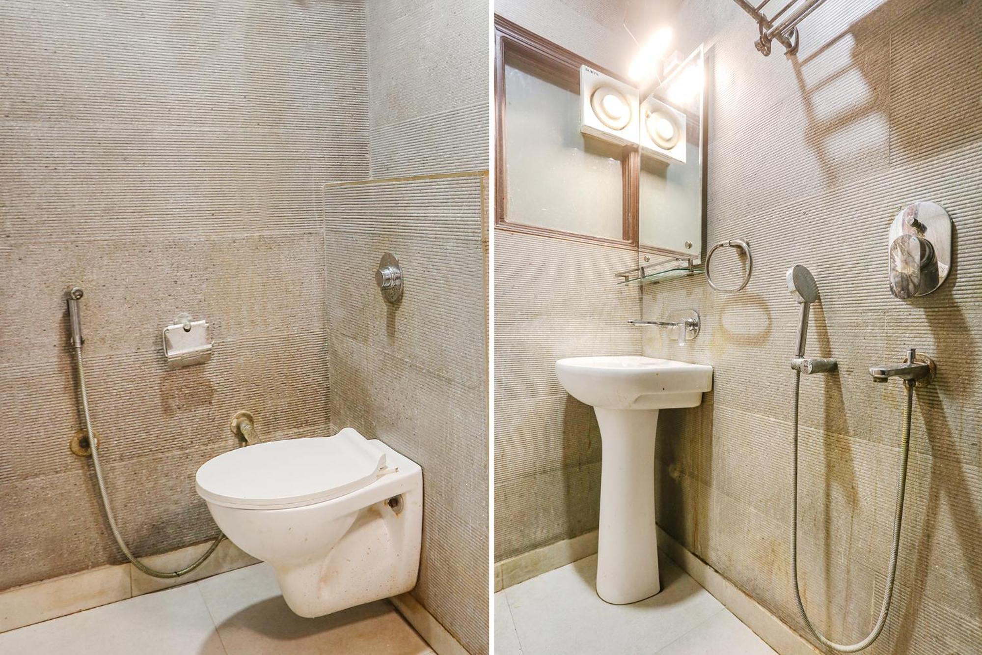 Fabhotel Gold Inn Janakpuri دلهي المظهر الخارجي الصورة
