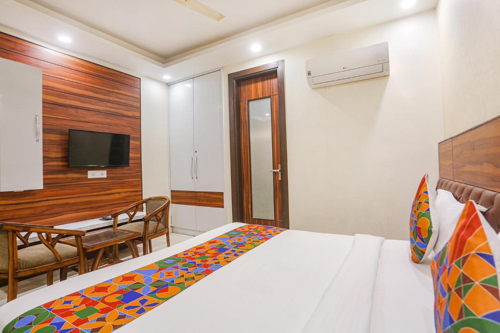 Fabhotel Gold Inn Janakpuri دلهي المظهر الخارجي الصورة