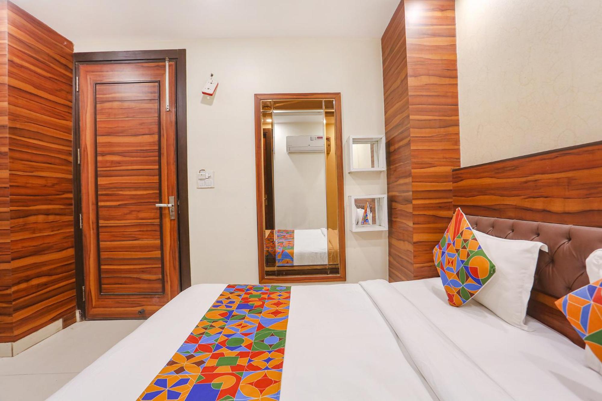 Fabhotel Gold Inn Janakpuri دلهي المظهر الخارجي الصورة