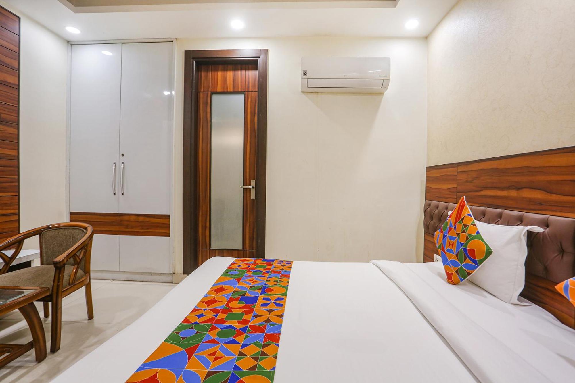 Fabhotel Gold Inn Janakpuri دلهي المظهر الخارجي الصورة