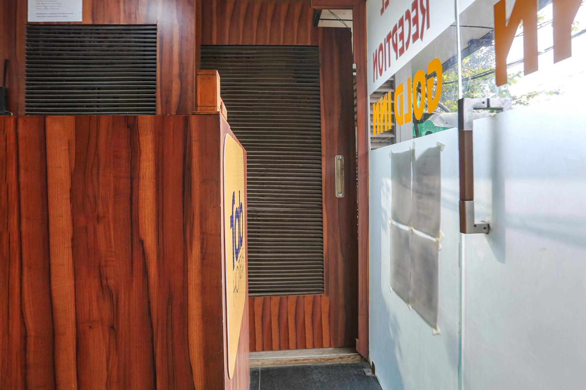 Fabhotel Gold Inn Janakpuri دلهي المظهر الخارجي الصورة