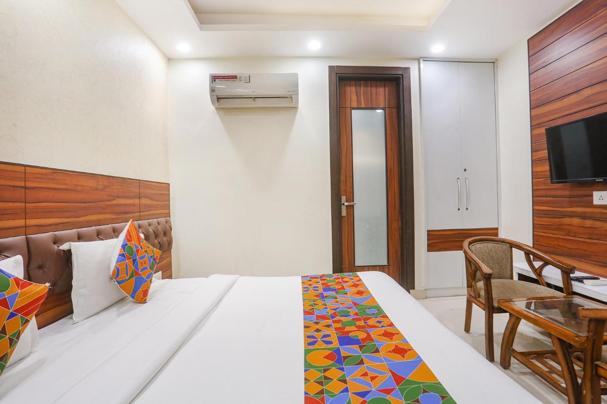 Fabhotel Gold Inn Janakpuri دلهي المظهر الخارجي الصورة