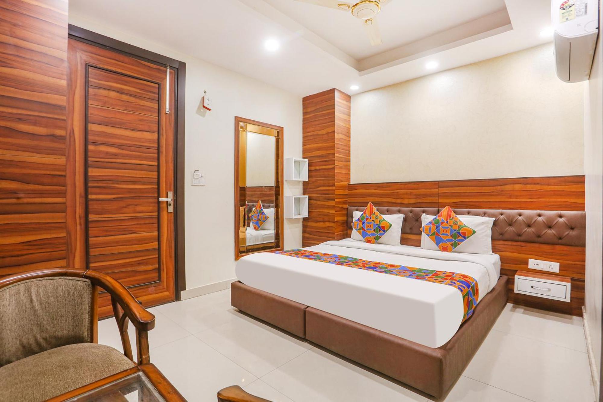 Fabhotel Gold Inn Janakpuri دلهي المظهر الخارجي الصورة
