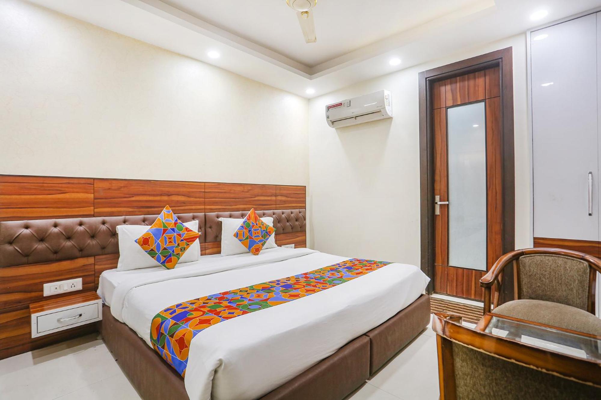 Fabhotel Gold Inn Janakpuri دلهي المظهر الخارجي الصورة
