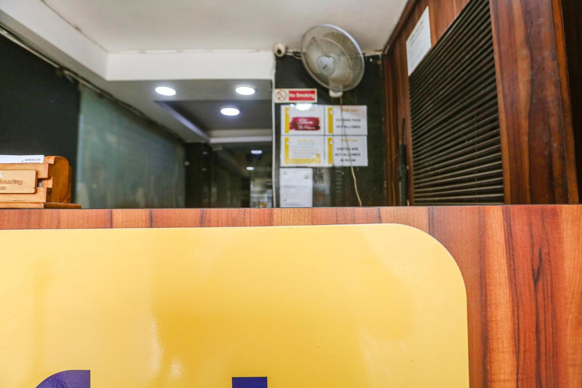 Fabhotel Gold Inn Janakpuri دلهي المظهر الخارجي الصورة