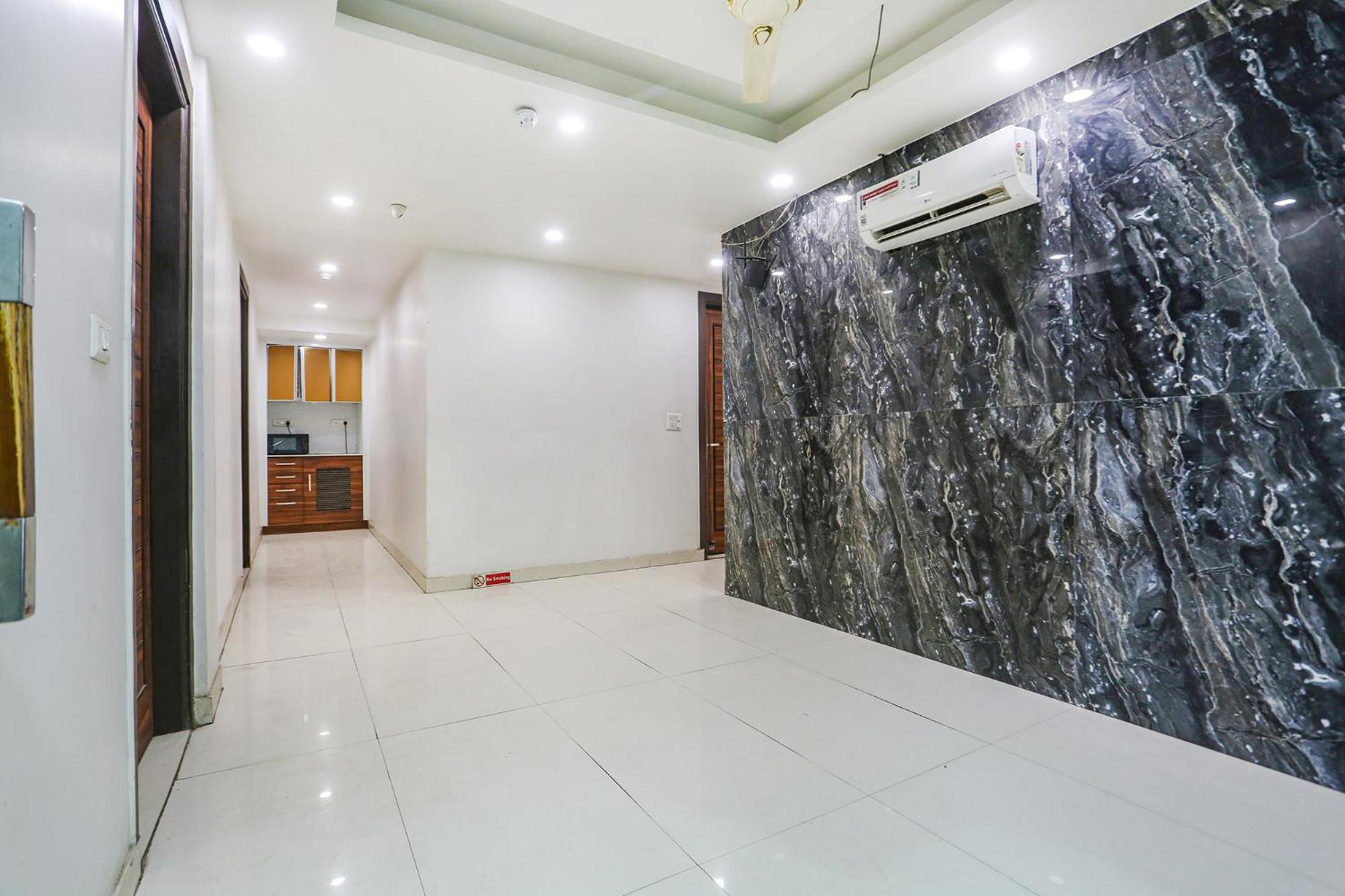 Fabhotel Gold Inn Janakpuri دلهي المظهر الخارجي الصورة